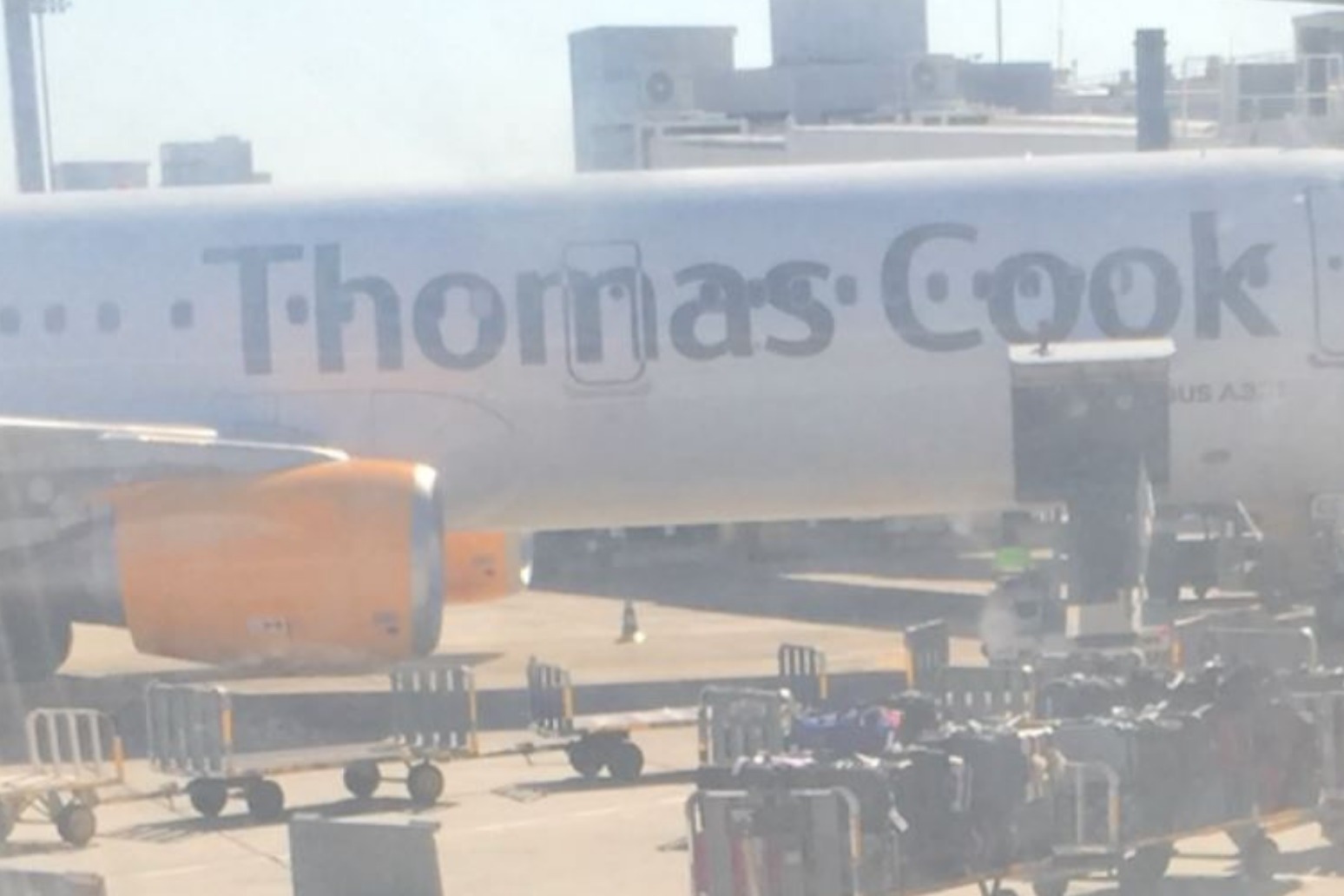 Thomas Cook Crisis: A timeline of what went wrong 